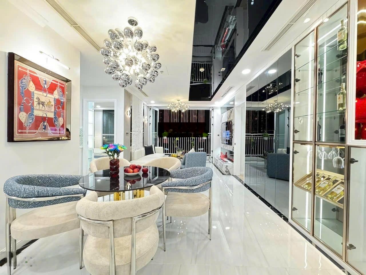 Cho thuê ch cộng hòa plaza, tân bình. 75m2, 2pn, 2wc, ở liền giá: 11tr ở liền lh: 0899552651