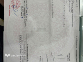 Bán đất tặng nhà mặt tiền dt602 hòa sơn 7|4t3- gần nhà hàng tây bắc