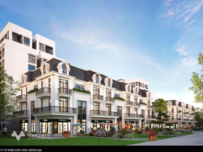 Bán suất ngoại giao shophouse Biển Đồng Hới chỉ với 45tr/m2