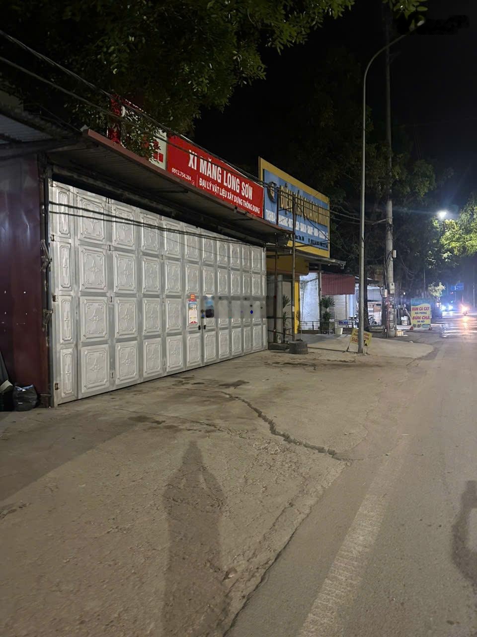 Chính chủ bán mảnh đất mặt đường Qlo32 xac ngọc tảo phúc thọ Hà nội 85m2 kinh doanh đầu tư