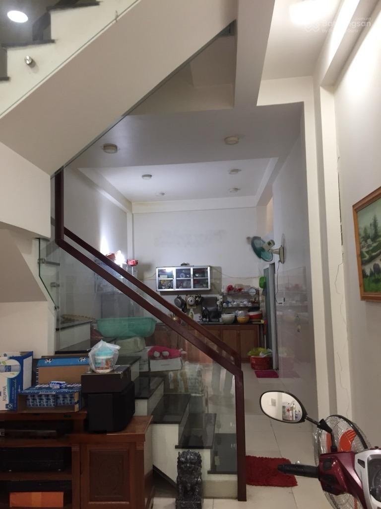 Trung tâm Quận 1 - nhà đẹp - sát MT - khu Trần Quang Khải - 4 tầng - 47m2 - chỉ 7.99tỷ TL