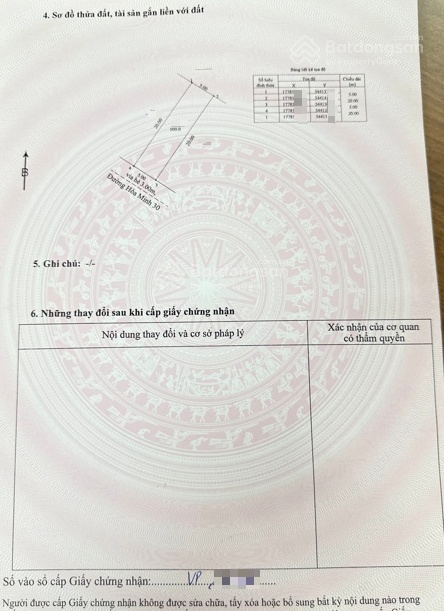 Trả nợ ngân hàng, tôi cần bán lô kề góc MT Hòa Minh 30, sát với trục Nguyễn Sinh Sắc