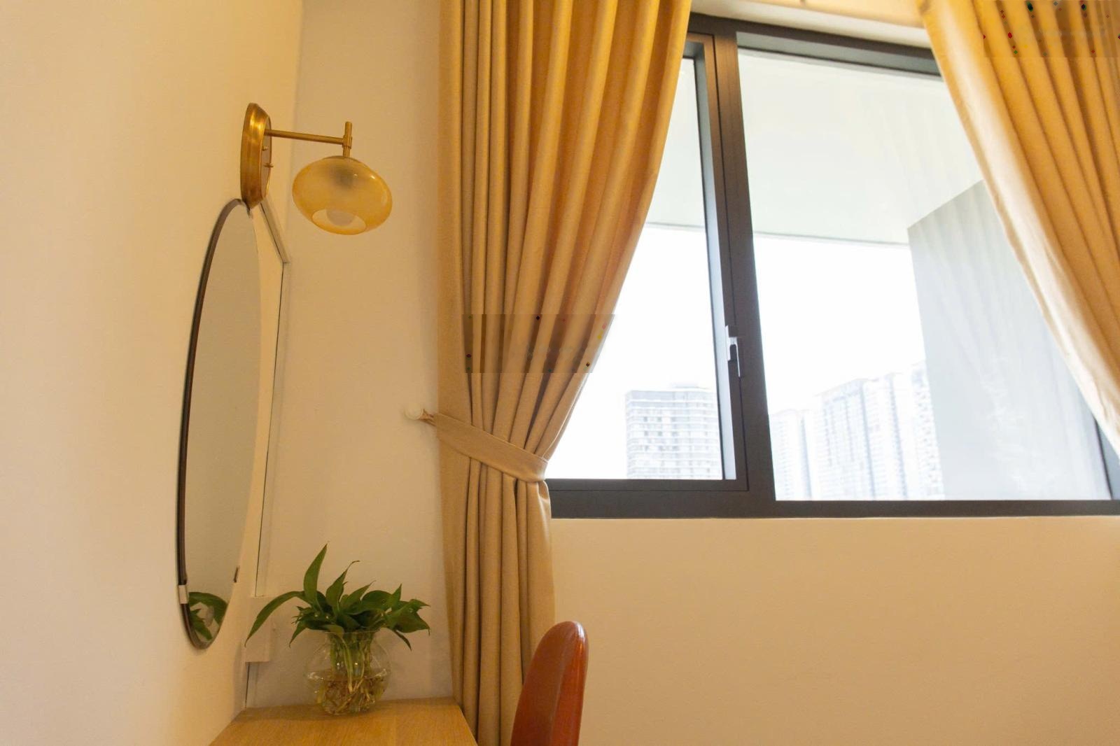 CHO THUÊ 2PN ONE VERANDAH | SẮP TRỐNG Diện tích thoáng, layout đẹp, dễ ở Nhà giữ gìn kỹ