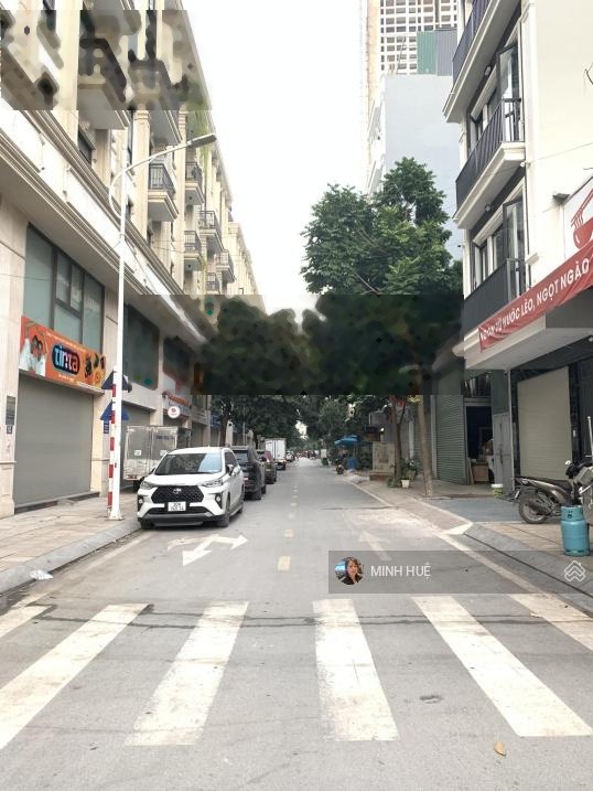 Bán đất dịch vụ Vạn Phúc, cạnh dự án Him Lam Vạn Phúc DT 50m2 MT 5m ôtô tránh vỉa hè nhỉnh 17tỷ