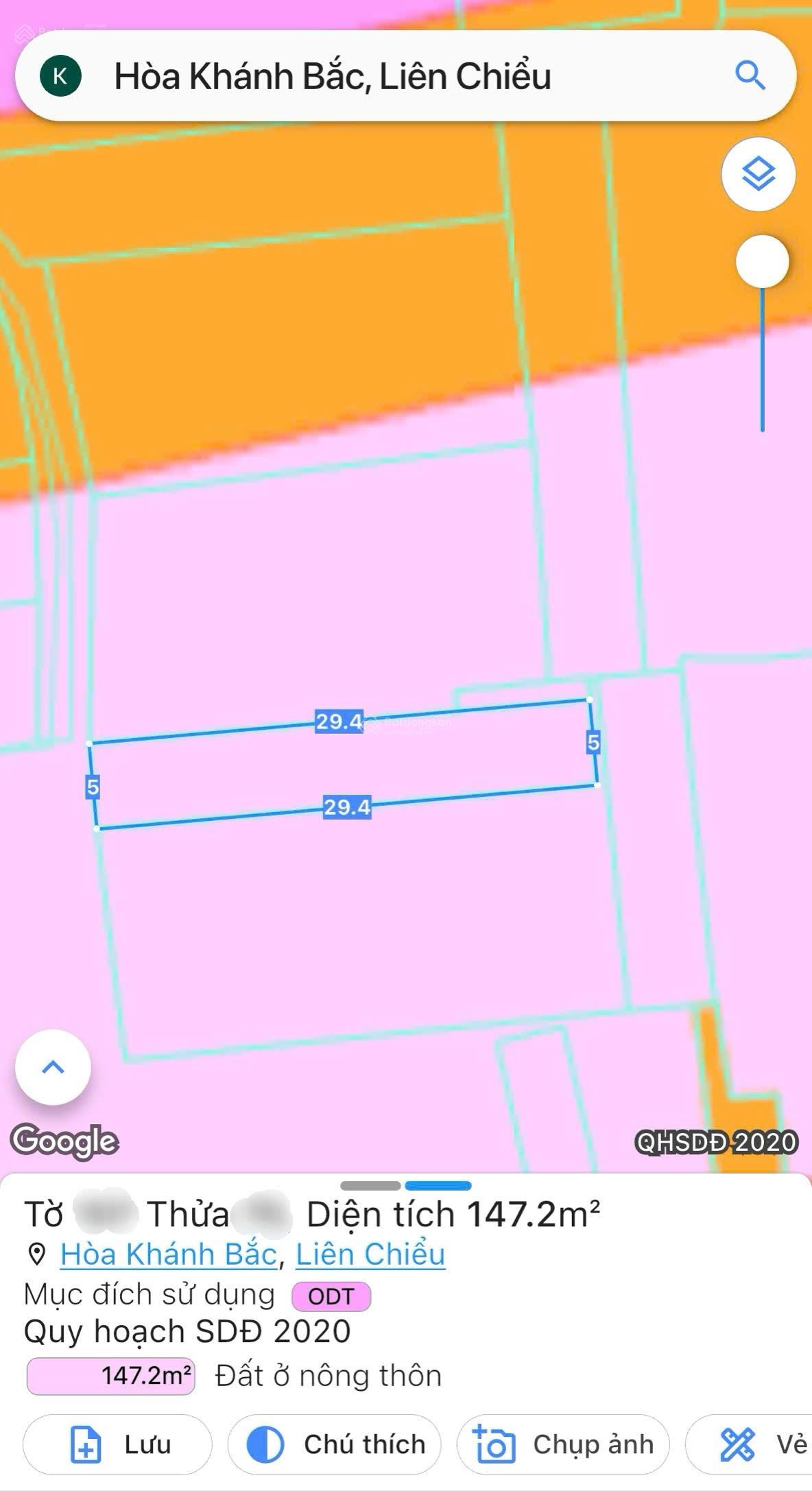 Cần bán - nhà C4 kiệt ô tô Âu Cơ, 147m2 gần trục Mê Linh