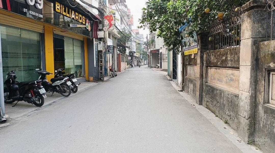 Lô 66m Đại Mạch Vị trí sáng Kết nối nhanh Cầu Thượng Cát Giá hợp lý cho gia đình muốn ở ổn định