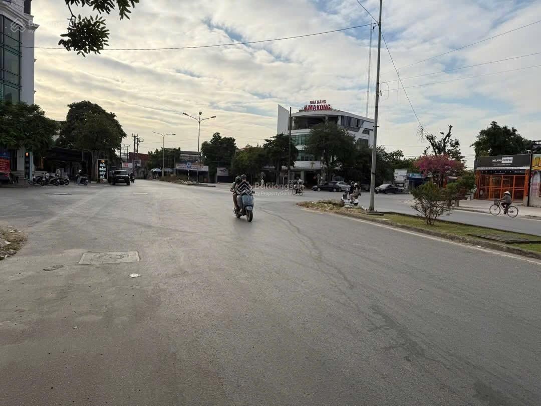 Bán hơn 800m đất đường đôi rộng 40m lô 18 le hồng phong ngay sau toà án