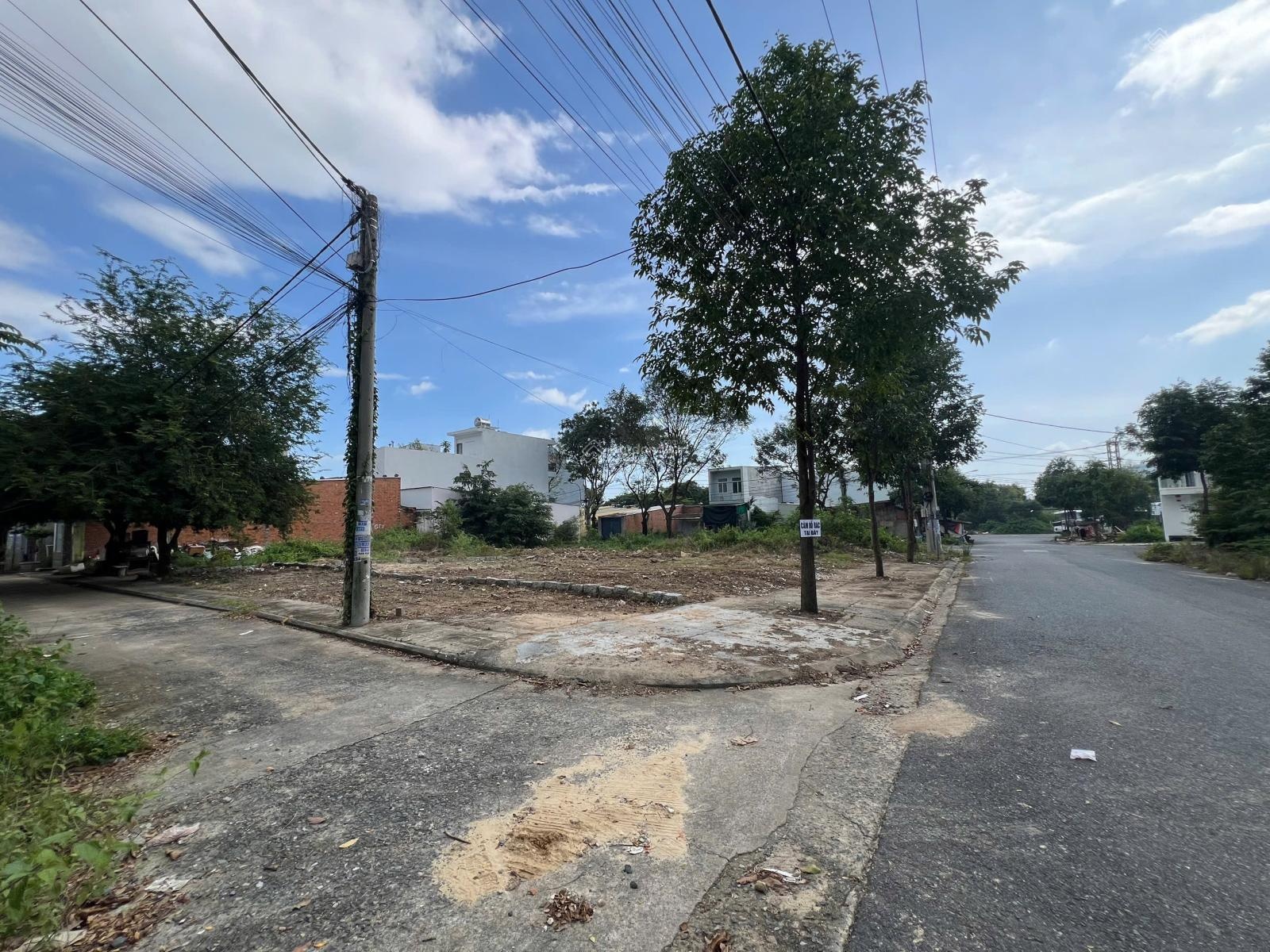 Bán Đất Lô Góc tái định cư Đất Lành, phường Nam Nha Trang, Khánh Hoà