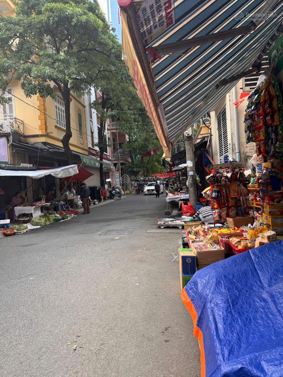 Siêu phẩm! Tập thể Kim Mã Thượng, Ba Đình, tầng 1, KD Đỉnh, 80m2 2PN chỉ 5,3 tỷ