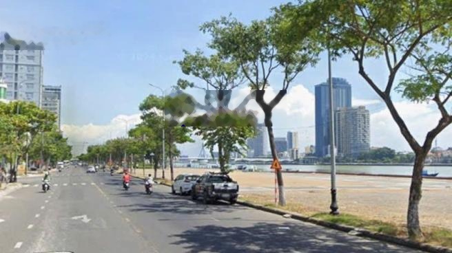 Độc nhất - chỉ 1 lô góc duy nhất cực đẹp view pháo hoa mặt tiền Trần Hưng Đạo