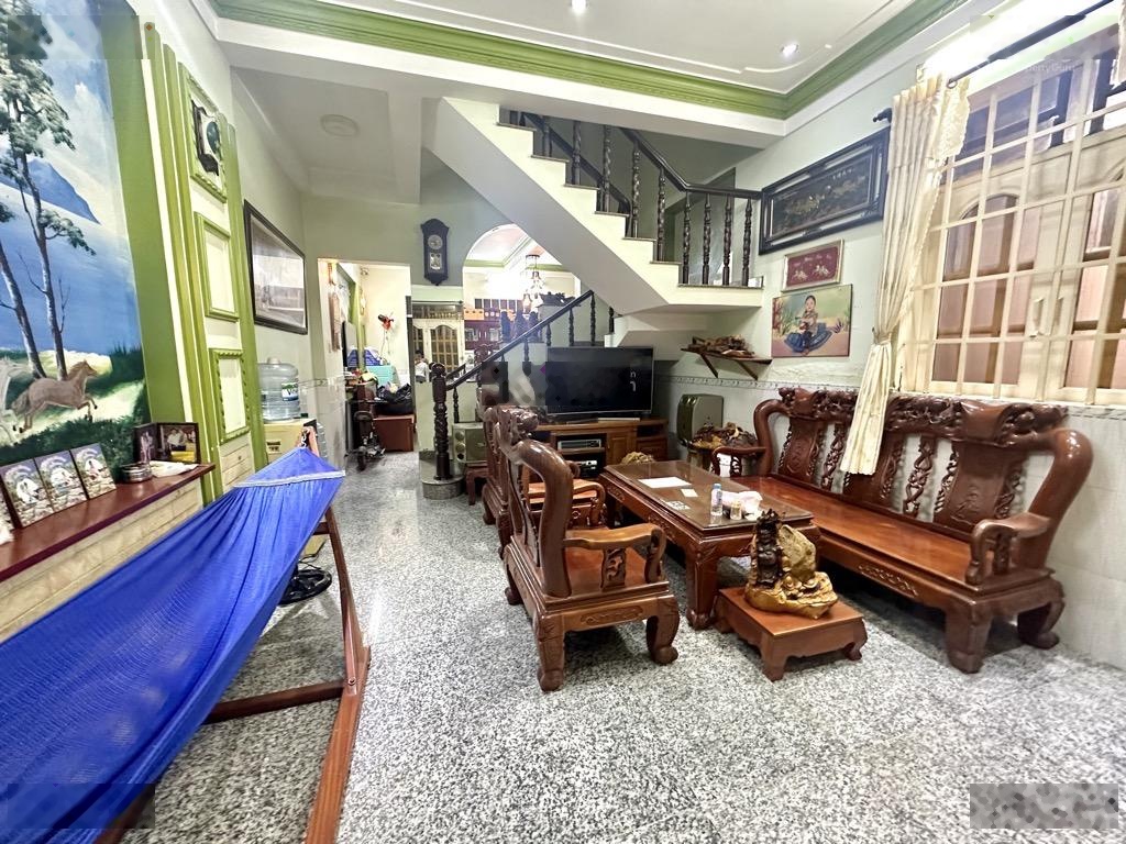 Bán nhà 3 tầng 84,7m2, Bình Phú, gần Tô Ngọc Vân, Tam Bình, Thủ Đức, chỉ 6,5 tỷ