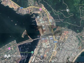 Chỉ duy nhất 1 lô đất công nghiệp ngay cảng cá Thọ Quang - Vân Đồn