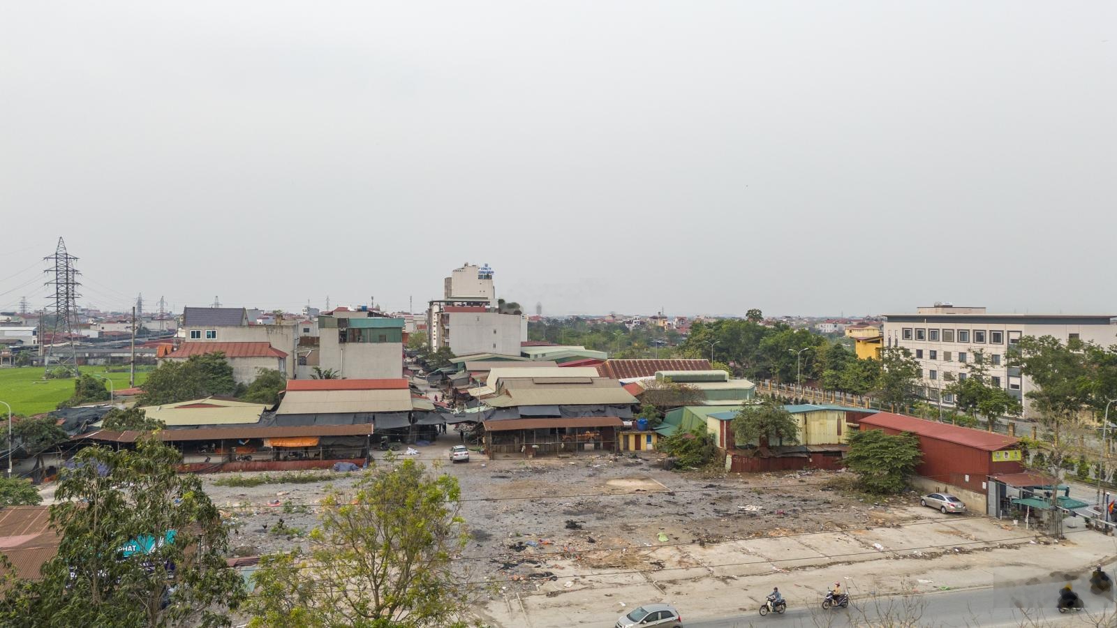 Bán gấp shophouse 4PN, 3WC, 100m2 tại Khu đô thị mới Phù Khê, 13,5 tỷ VND