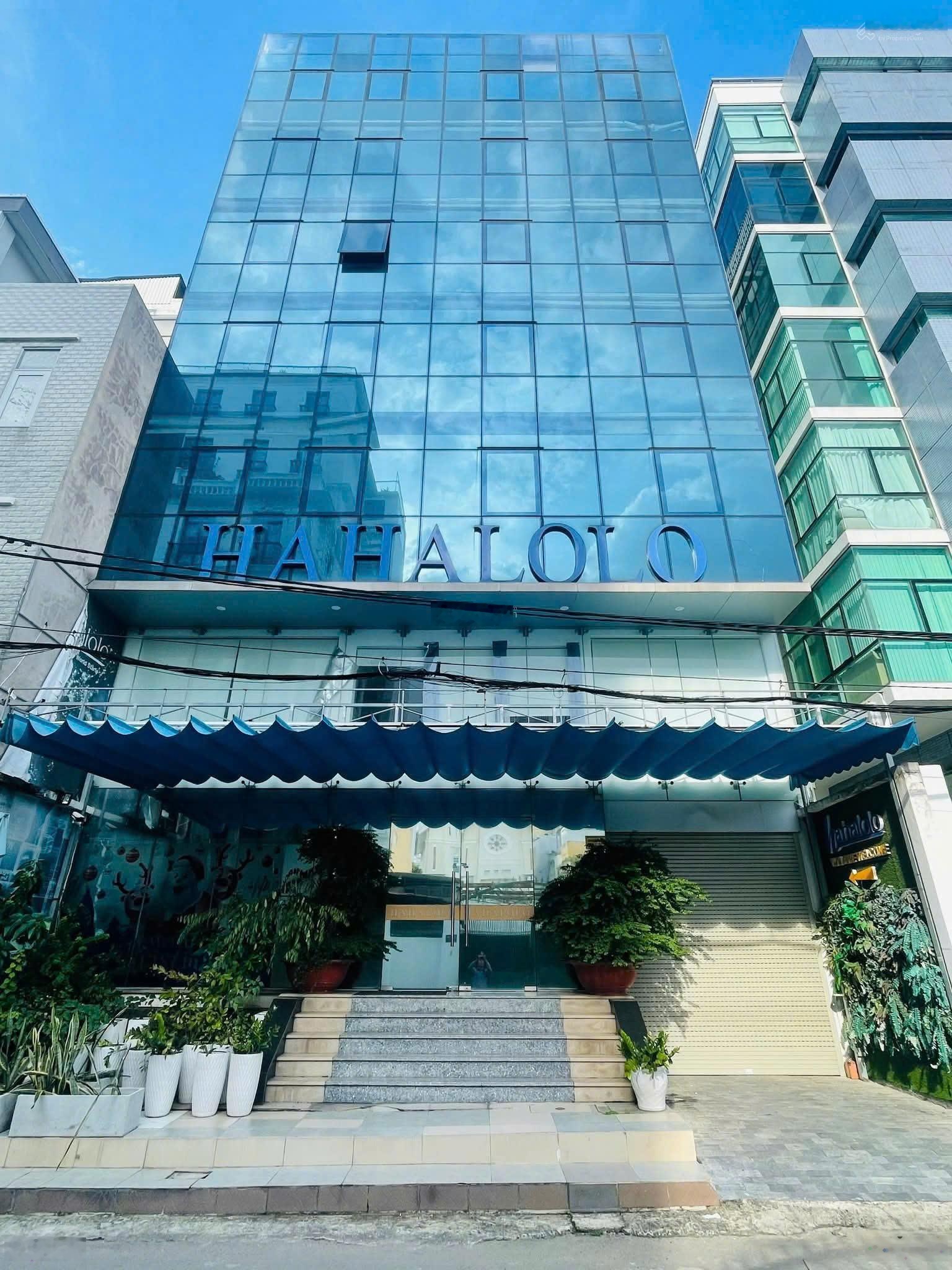 Building có thang máy mặt tiền Đường Ung Văn Khiêm Quận Bình Thạnh