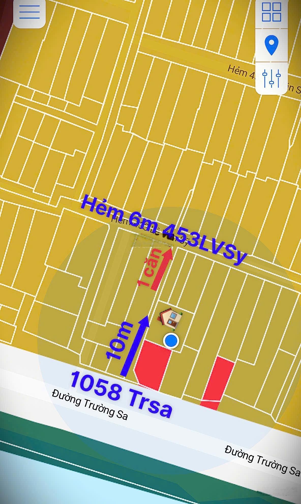 Chính chủ bán nhà MT Hoàng Sa thông LVS Q.3 4,1x8m, 5T 3PN 3WC full NT giá chỉ 6,94 tỷ 0901970599