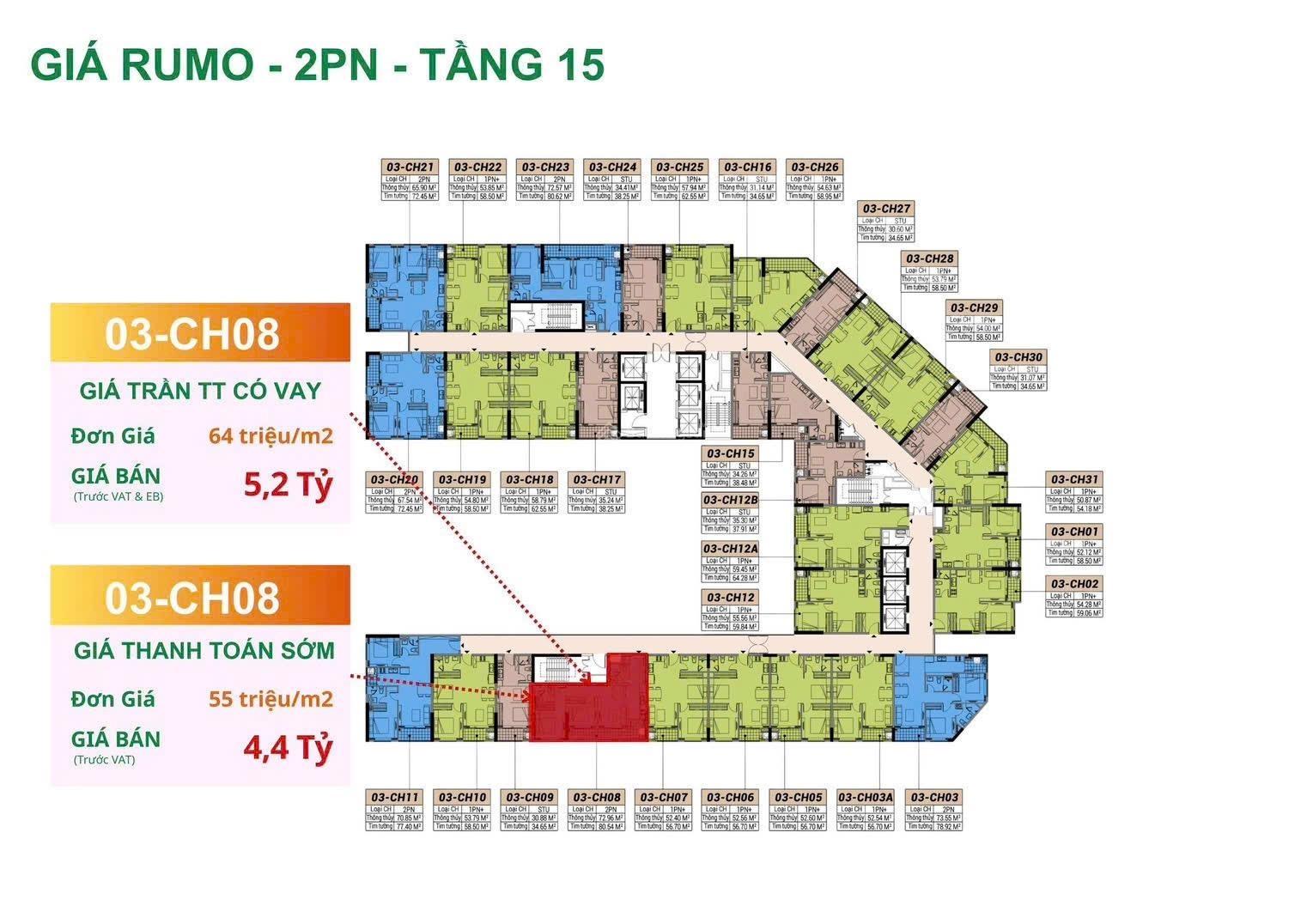 Chính thức có giá rumo căn hộ the onsen 1 do sun group là cđt