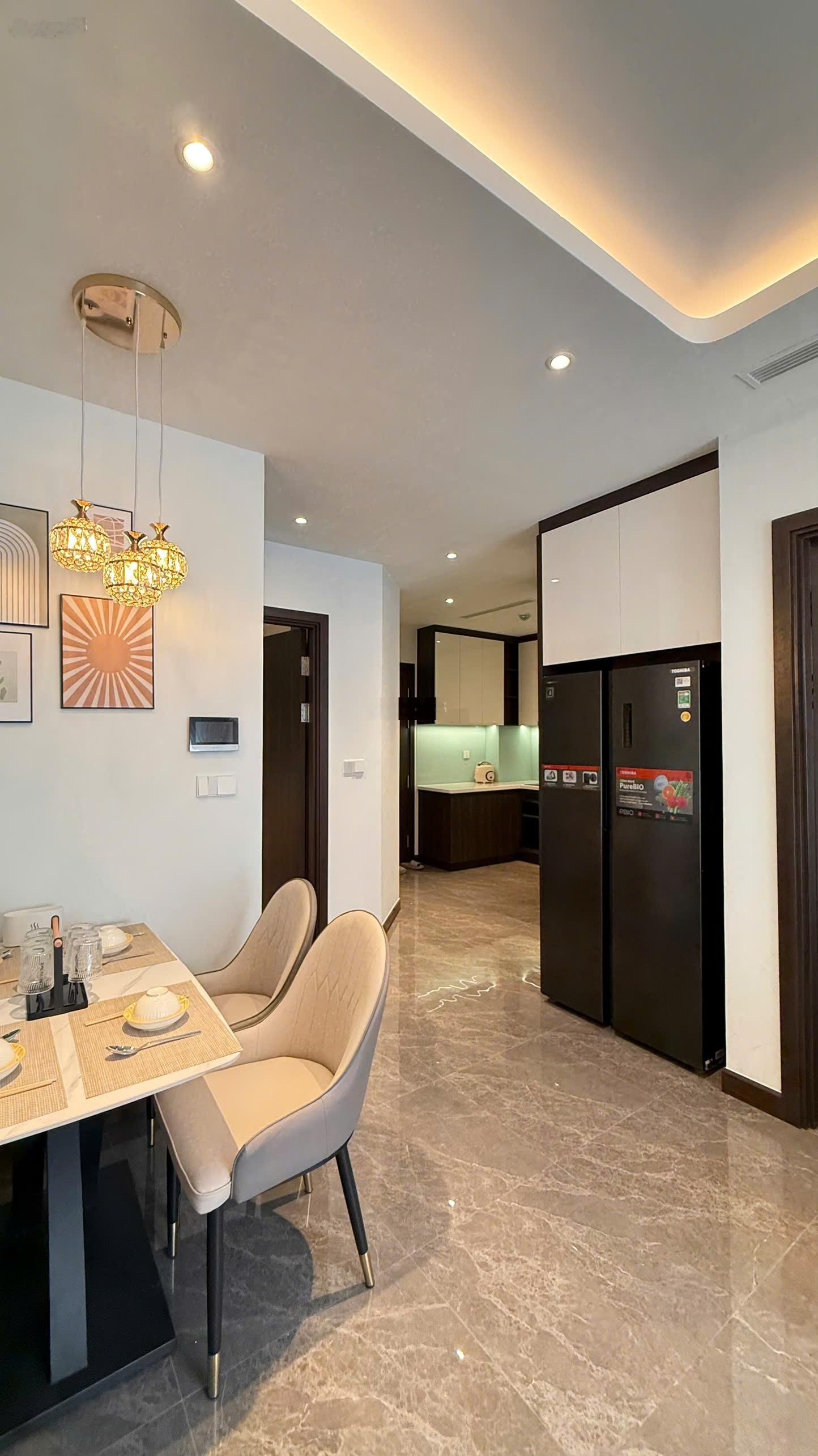 Gia đình Bán CC Eco Dream Nguyễn Xiển, 4,5 tỷ, 46m2, 2PN, 1WC, nội thất đầy đủ, giá ưu đãi