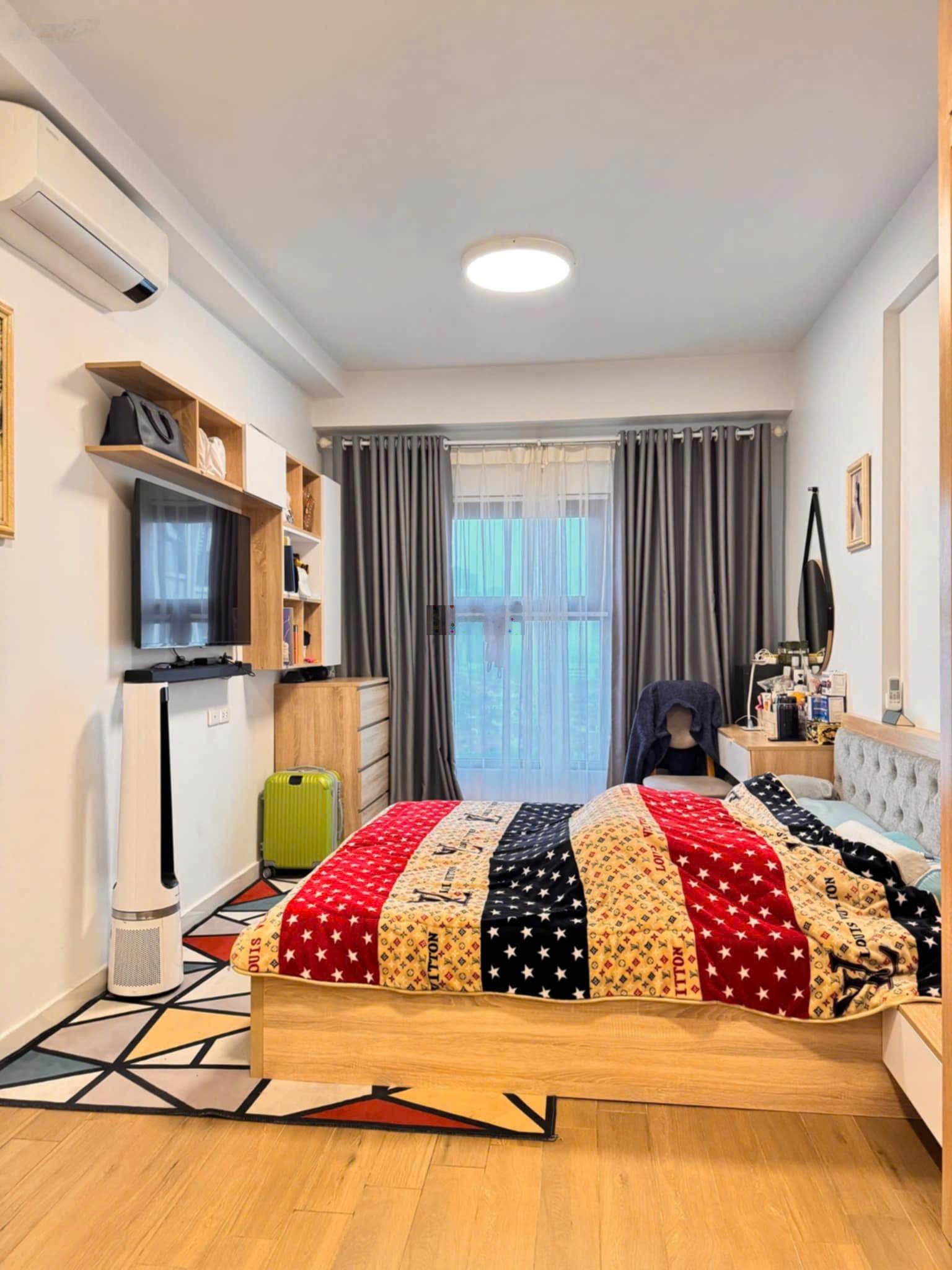 Cho thuê căn 3PN2WC Westbay, đủ đồ, 90m2 thông thuỷ, giá tốt nhất