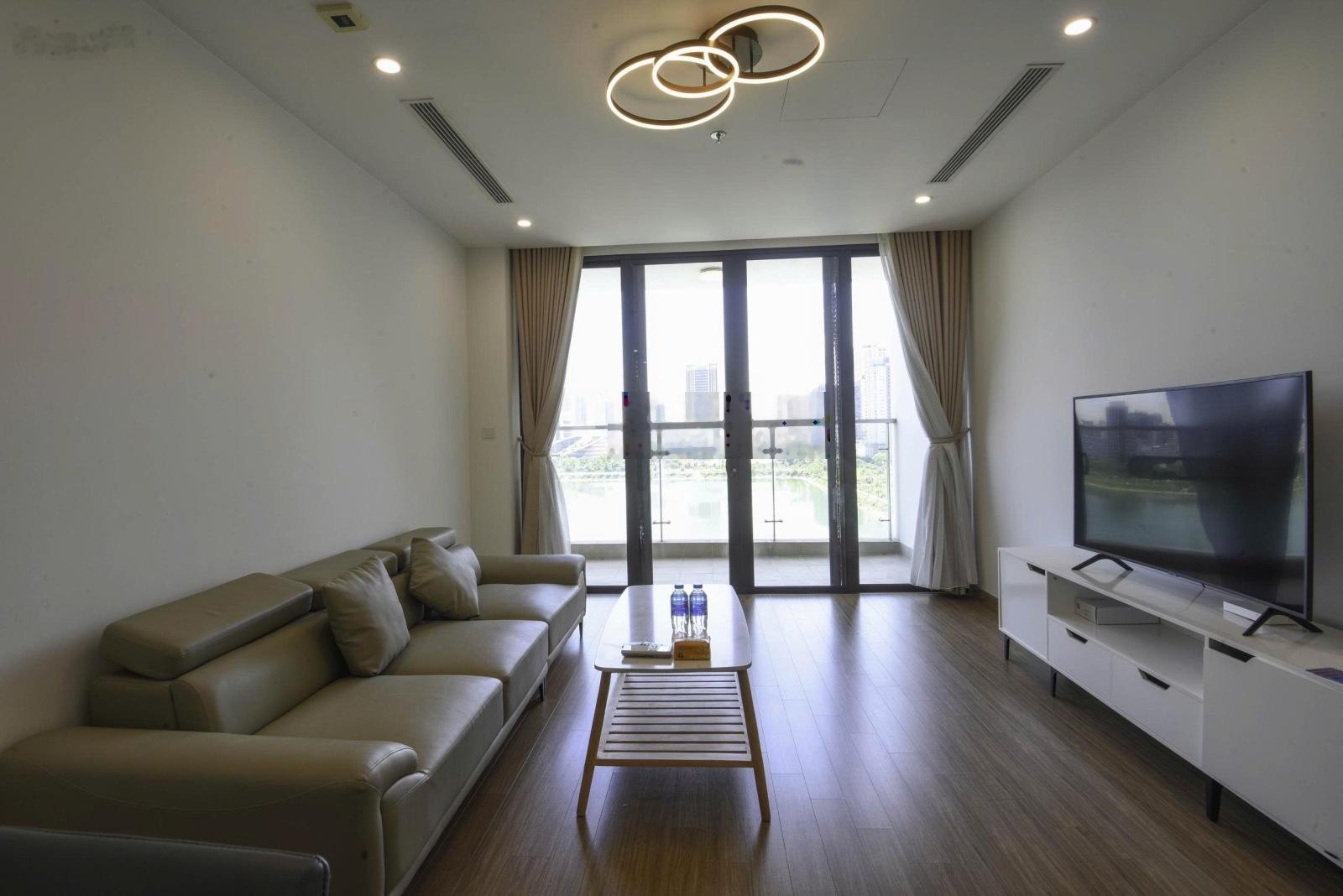 Quỹ căn hộ cho thuê Vinhomes Skylake từ 1PN-4PN full nội thất đẹp,view hồ, giá tốt nhất T12/2025