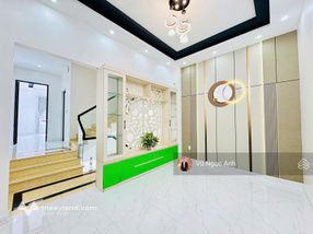 Nhà 4 Tầng Nguyễn Văn Hới Ô Tô Đỗ Cửa Ngày Đêm Giá Tốt!