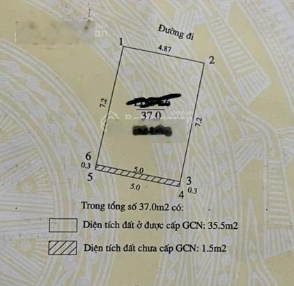 Phân lô hiếm phố vọng 40m vỉa hè ô tô tránh mặt tiền khủng 5m