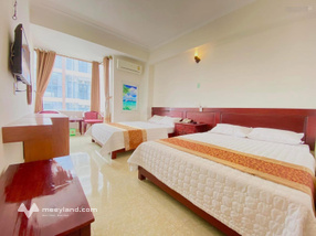 Cho thuê căn hộ, phòng ở tại toà nhà khách sạn Hải Đăng Cửa Lò, Nghệ An - gần KCN VSIP Nghệ An