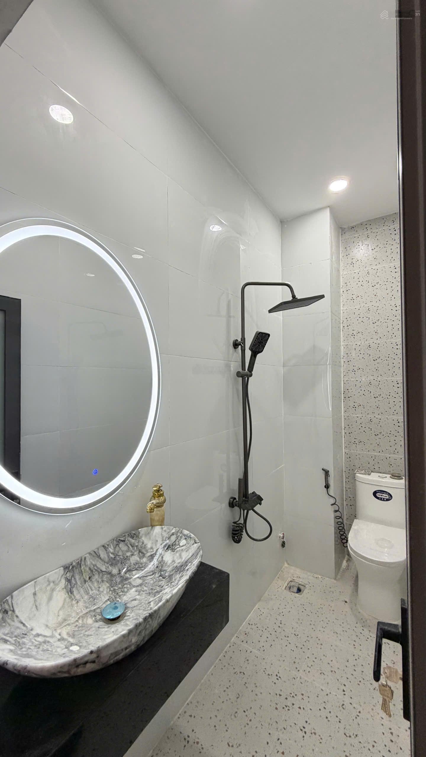 Bán Nhà Mặt tiền đường số 44, Bình Phú, Quận 6 (4x20m) Trệt 2 Lầu, Sân thượng Giá 13.4 tỷ