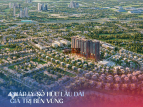Chính chủ bán gấp căn hộ chung cư cao cấp đầu tiên tại Hòa Lạc do BCRE quản lý
