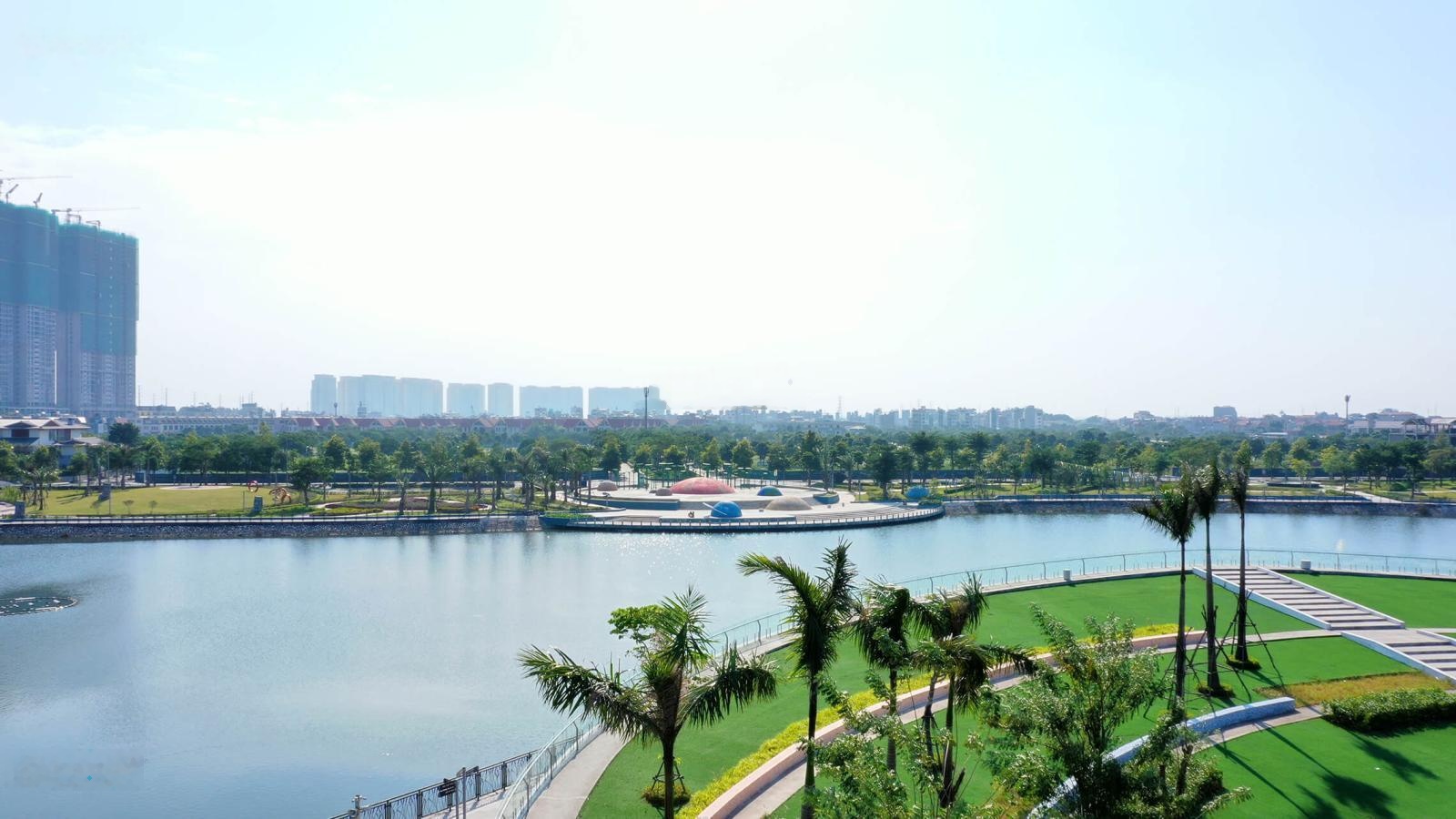 Chính chủ gửi bán biệt thự An Vượng villa gần công viên ,gần aeon mall. LH 0912850678