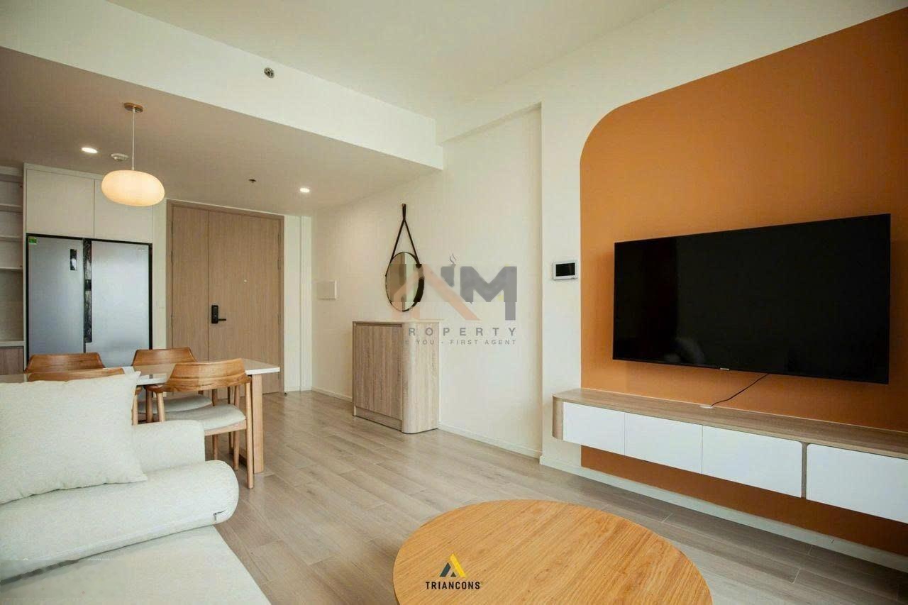 18 Triệu/tháng (Net) Căn 2PN 73.91 m² Full nội thất Dự án Lumiere Boulevard, Tòa B18