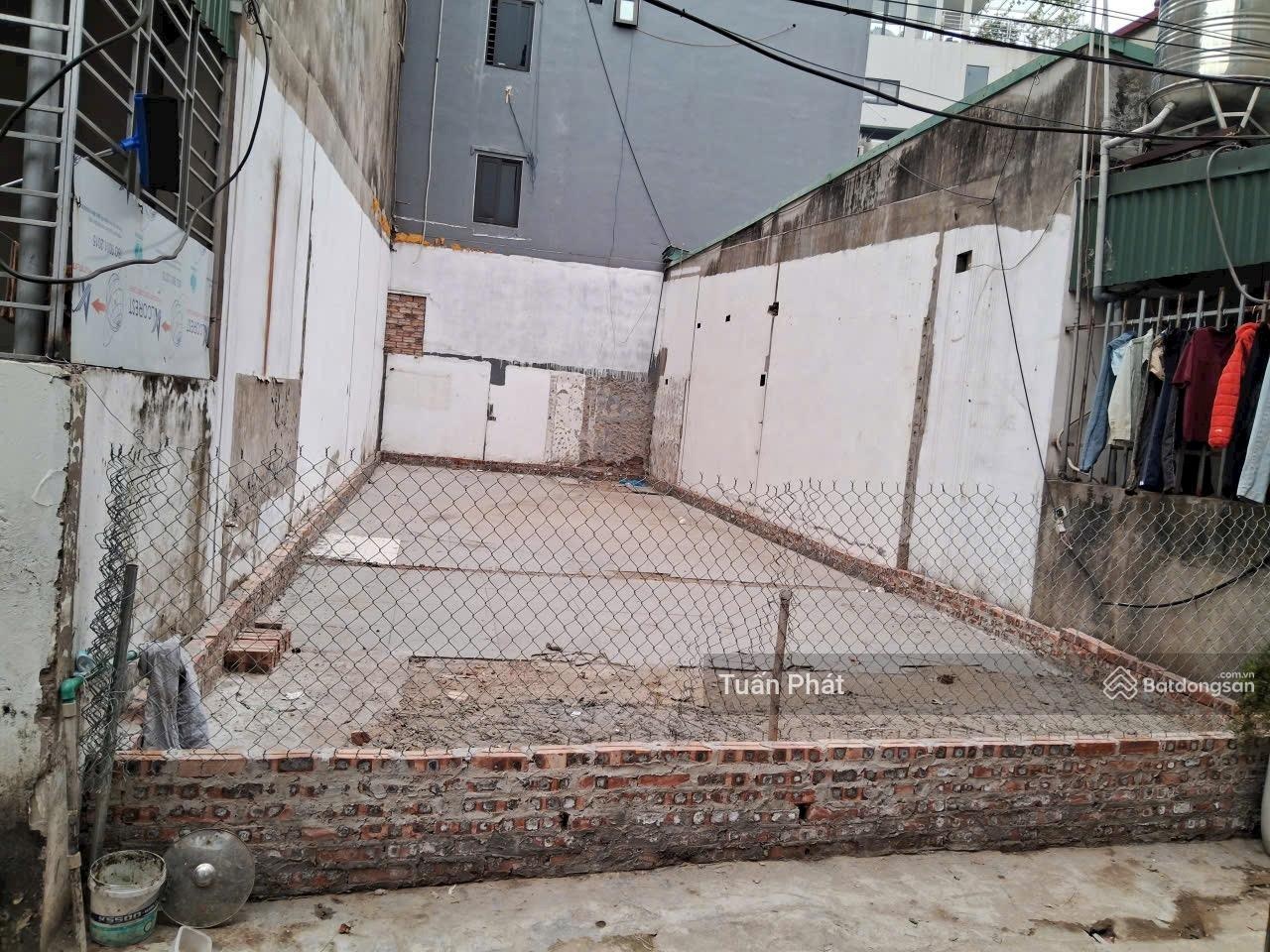 Bán đất gần đường Tây Thămg Long - Bắc Từ Liêm - ô tô tránh - 60m2 - 7 tỷ - LH 0916394886