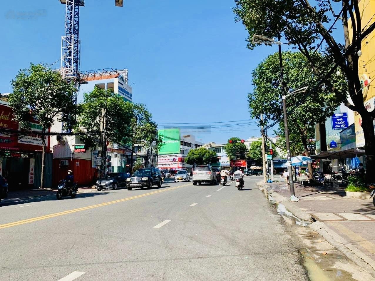 Bán nhà 295m(6,2x30) mặt tiền nam kỳ khởi nghĩa p.3 vũng tàu giá 29,5 tỷ vị trí siêu đẹp