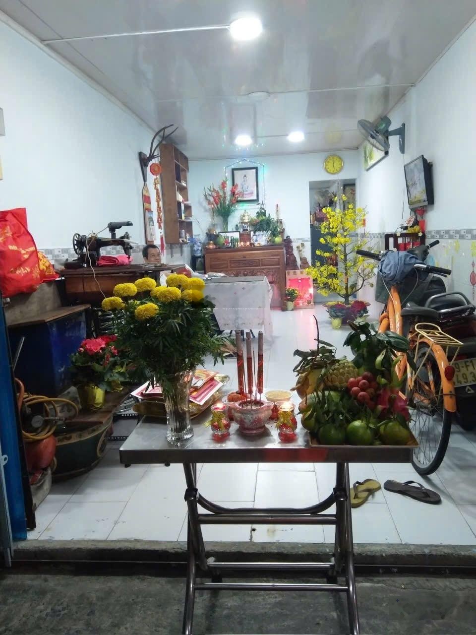 Bán nhà Quận 3 hẻm 4 mét 3 tầng đất vuông vứt chỉ hơn 7 tỷ