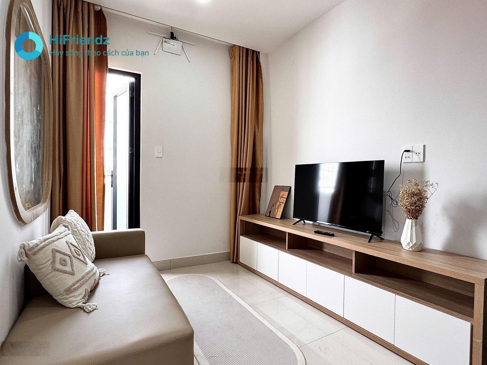 Cho thuê phòng trọ 1PN, 9 triệu, 45m2 tại Trần Bình Trọng, P5, Bình Thạnh, HCM