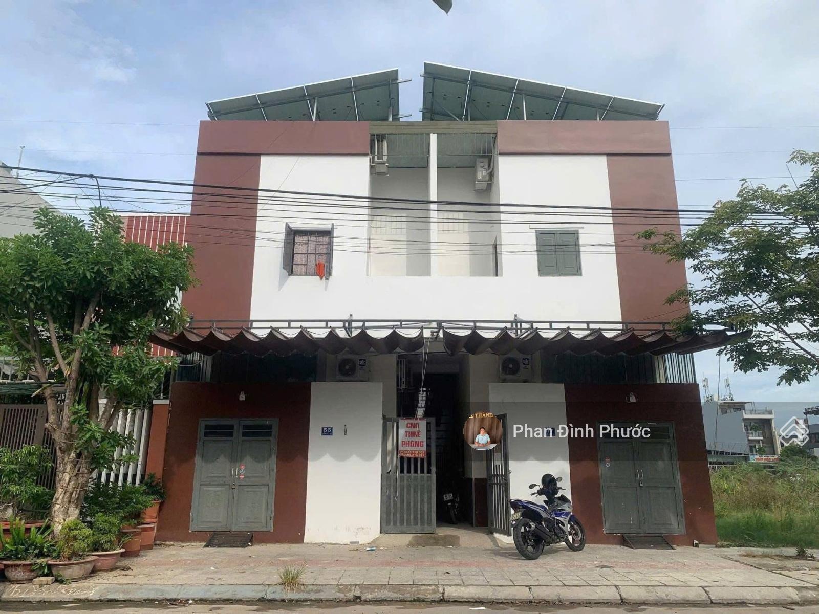 Chính chủ gửi bán cặp đất cồn dầu 24 nhà trọ 2 tầng - doanh thu 40tr/th