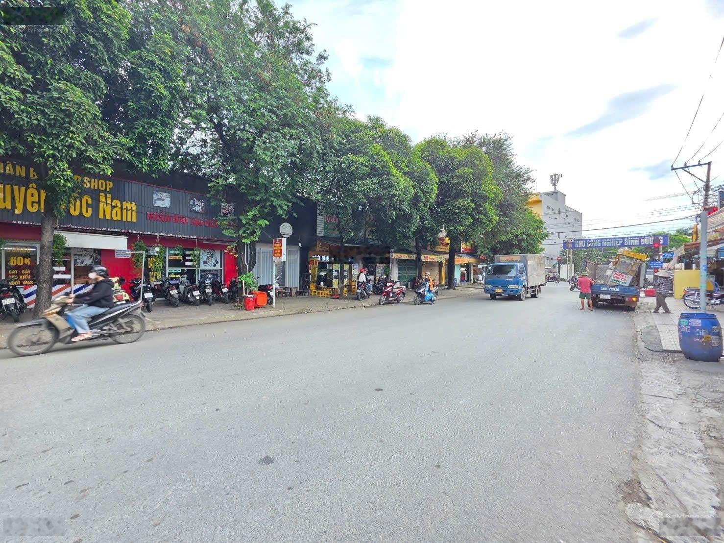 Đất mặt tiền kinh doanh sầm uất Lê Trọng Tấn gần chợ Việt Lập và KDC hiện hữu