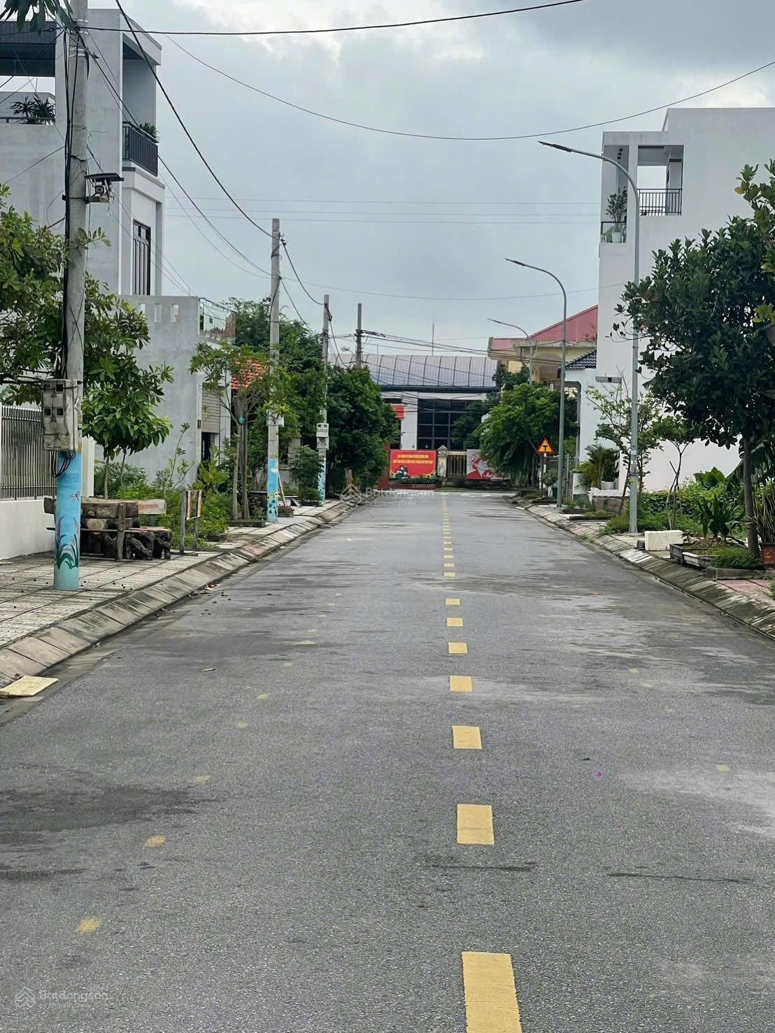 Chính chủ gửi lô đất đường 10m tân thành, dương kinh, hải phòng. diện tích : 107m2 ngang 5m vị