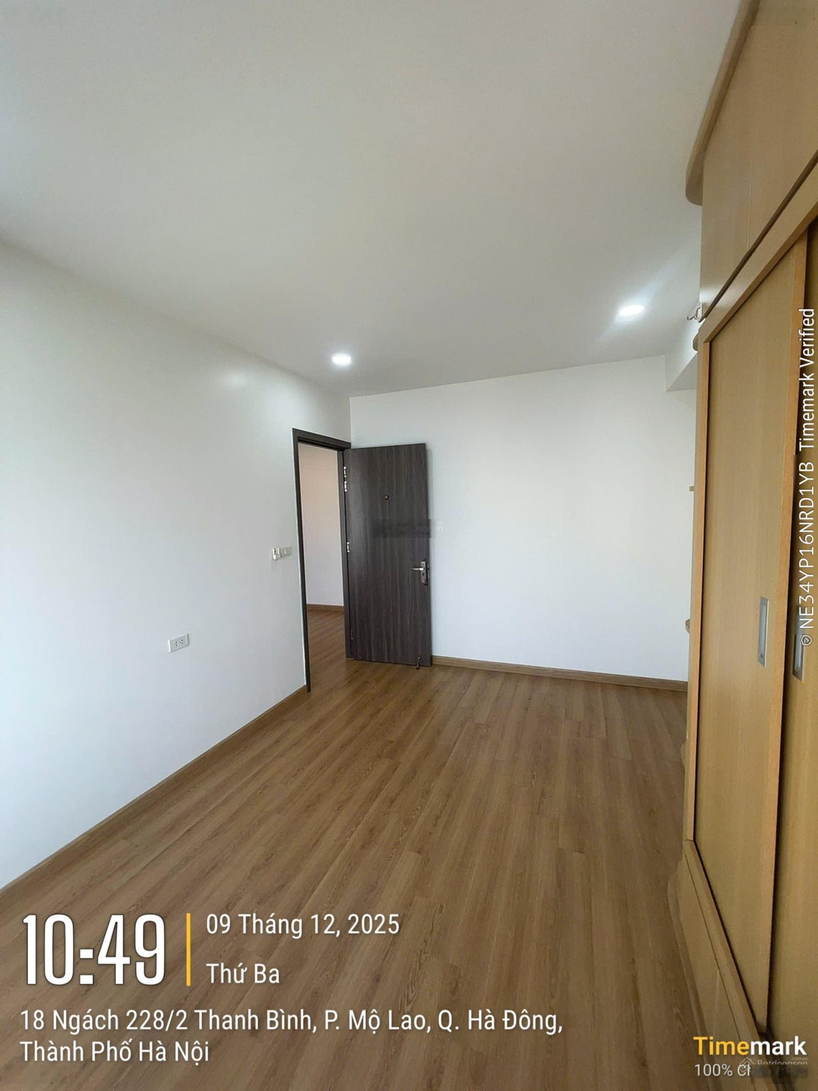 Bán gấp CHCC Xuân Mai Riverside 87m2, 3PN căn góc giá bán 6.7tỷ, full nội thất mới đẹp 0971759998