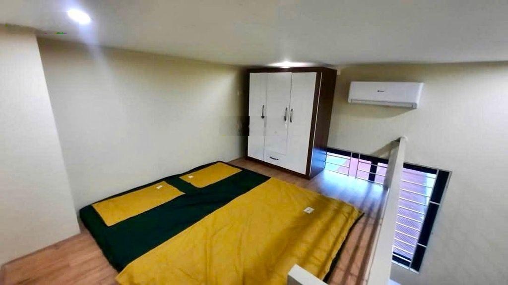 Bán nhà dân xây Văn Tiến Dũng 43m2, 6T, MT 4.2m, ngõ 3m, dòng tiền tốt, giá hợp lý