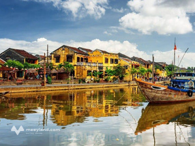 Bán đất mặt tiền đường Như Nguyệt, Hải Châu, Đà Nẵng