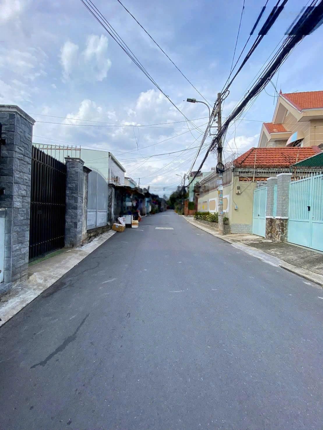 Bán đất đường Đặng Văn Bi (8.05m x 25.1m), Phường Trường Thọ - Trung tâm quận Thủ Đức