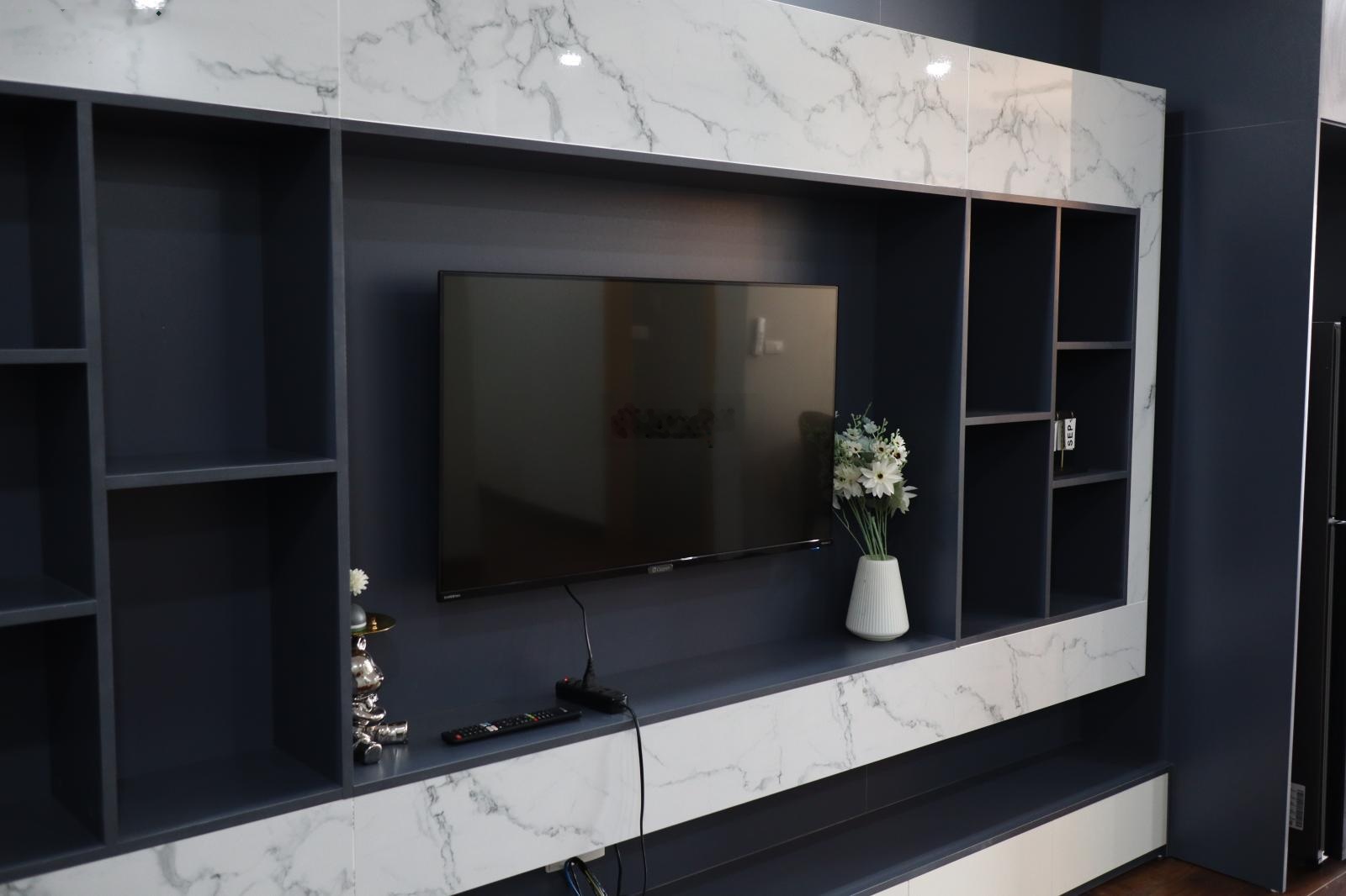 Chính chủ bán CC Tecco Elite City, 1,9 tỷ full nội thất cao cấp. 2PN2WC diện tích 71m2