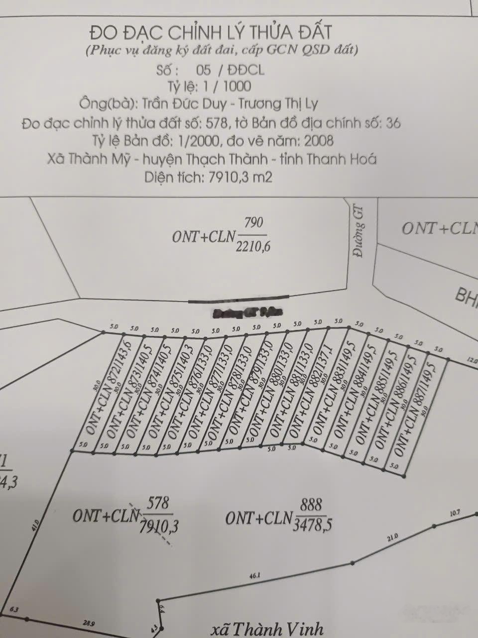 Xả lỗ duy nhất đất gần hồ bãi cái chỉ 200 triệu/lô!