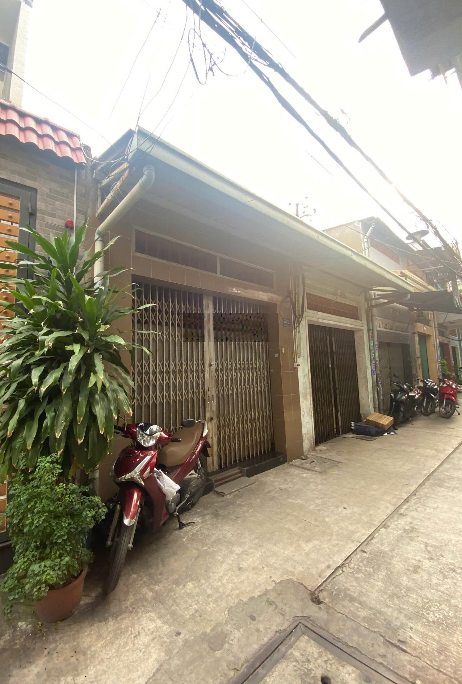 Bán gấp 753/22 Lò Gốm, Quận 6, 244m2, chính chủ bán gấp 16.5 (67tr/m2)