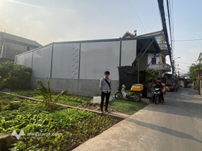 Bán Gấp Lô Đất ( Mặt đường kinh doanh)- tổ 4 - Quang Minh- Mê Linh- Hà Nội