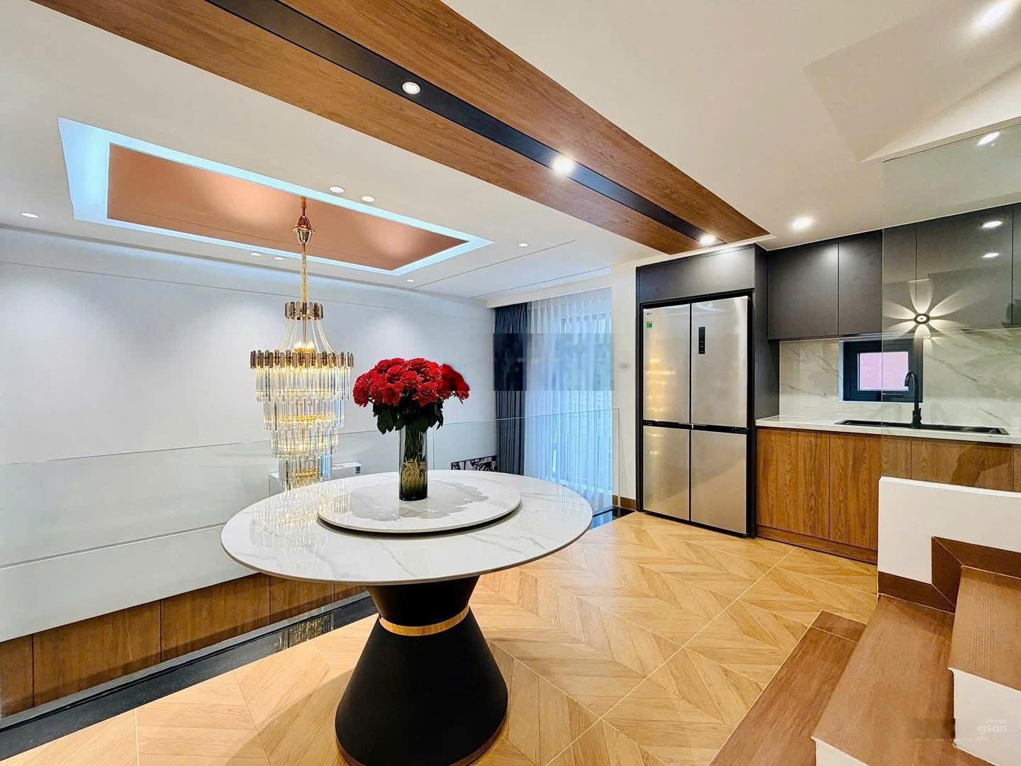 Chính Chủ Bán Gấp, Đ.Ung Văn Khiêm, P15, Bình Thạnh, DT 66m2, Giá 3 tỷ 690tr, Sổ HR Chính Chủ