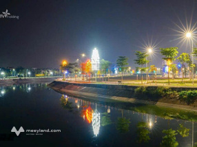 Cần bán căn biệt thự khu đô thị Việt Trì view sông