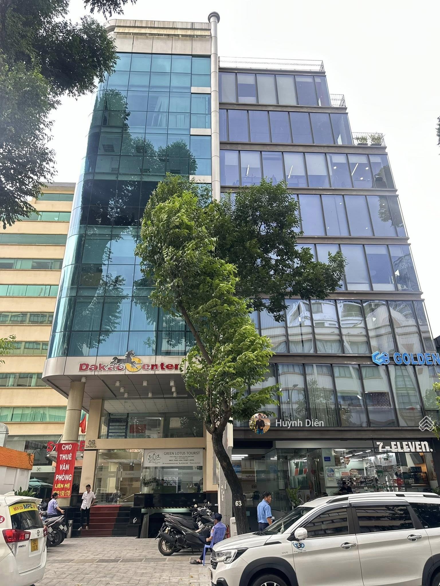 Bán nhà mặt tiền Phạm Hồng Thái Quận 1 - Đối diện KS New World - (8 x 20) - HĐ 250tr/th - 65 tỷ