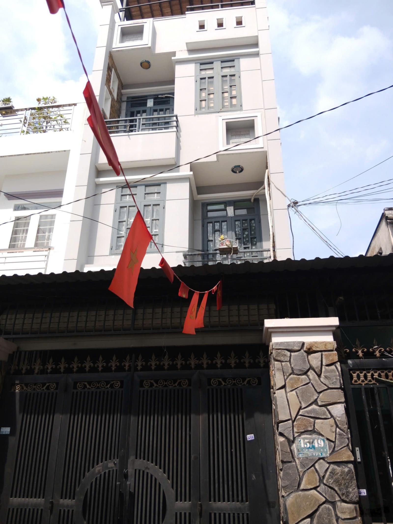 Bán nhà xây CHDV ngay Trường Chinh 7x30 nở hậu GPCD: 7 tầng giá chỉ 20,4 tỉ