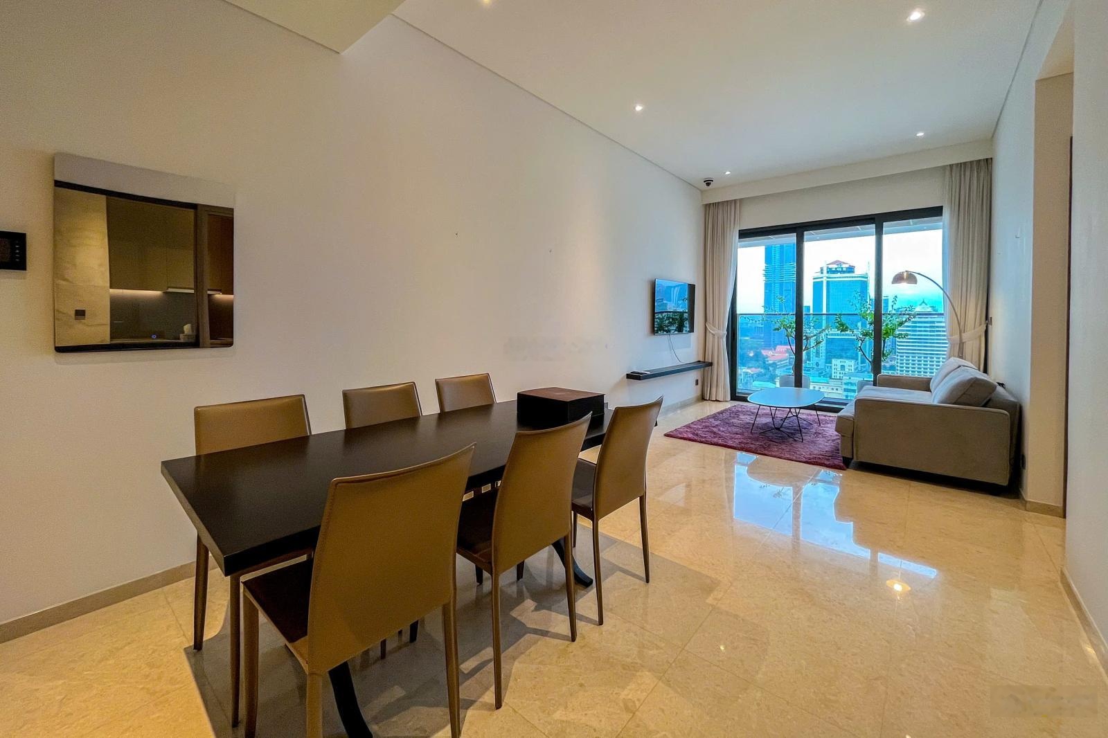 Cần bán nhanh 3PN The Marq (suất NNN) 29B Nguyễn Đình Chiểu, Quận 1